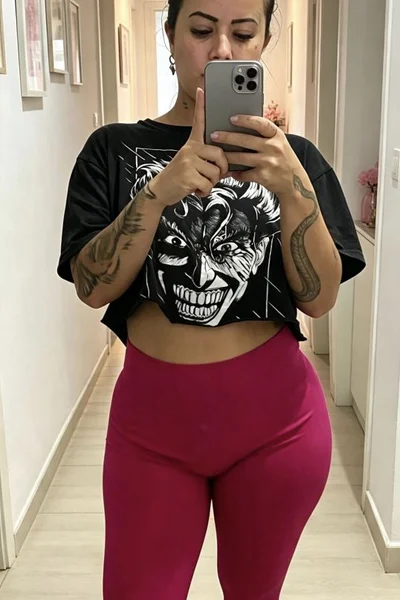 Aline Fire (20 años) — Londrina, Brasil - 3