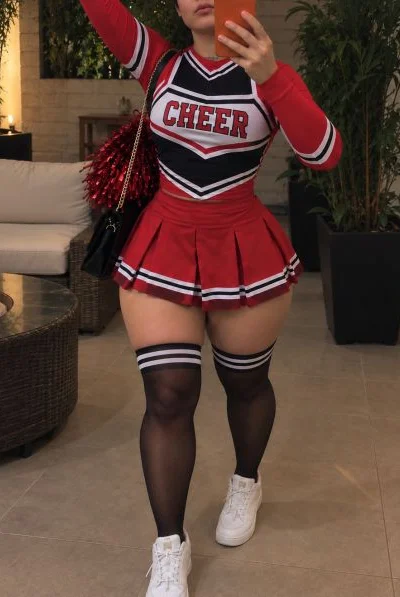 Aline Fire (20 años) — Londrina, Brasil - 14