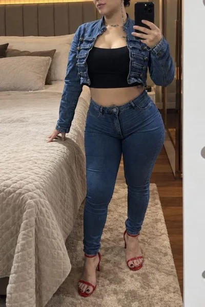 Aline Fire (20 años) — Londrina, Brasil - 8