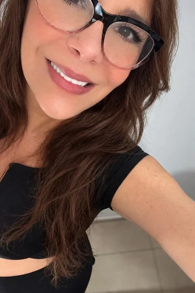 Emilia (49 anos) — Rosario, Argentina - 5