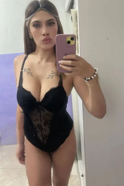 Kim (22 years) — San Isidro, Argentina - 7