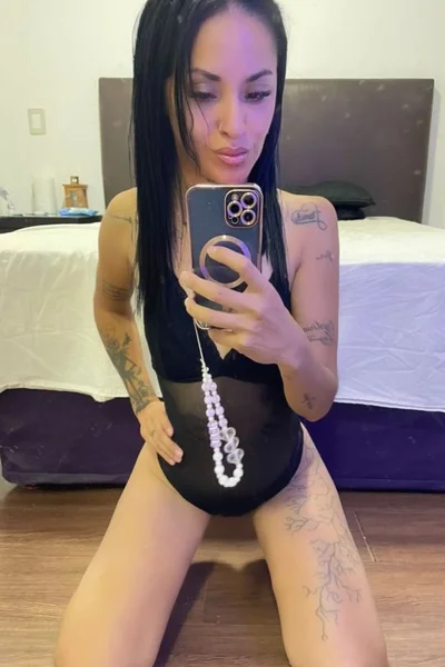 Mimi (25 años) — Microcentro, Argentina - 82