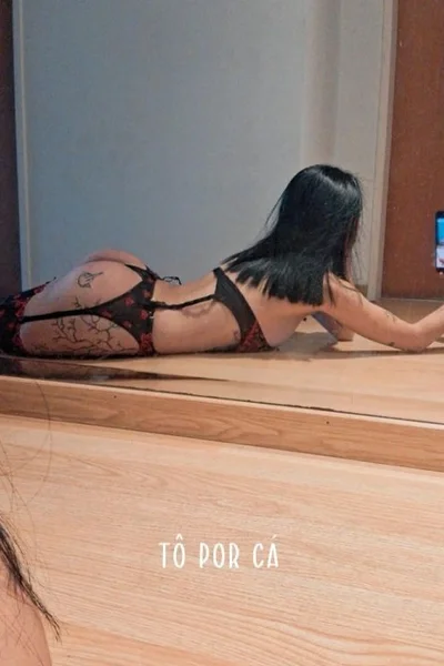 Mimi (25 años) — Microcentro, Argentina - 3