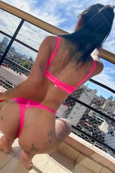 Mimi (25 años) — Microcentro, Argentina - 43
