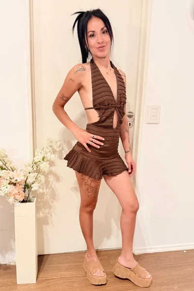 Mimi (25 años) — Microcentro, Argentina - 95