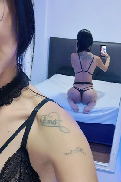 Mimi (25 años) — Microcentro, Argentina - 113