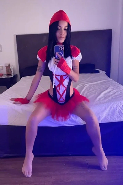 Mimi (25 años) — Microcentro, Argentina - 99
