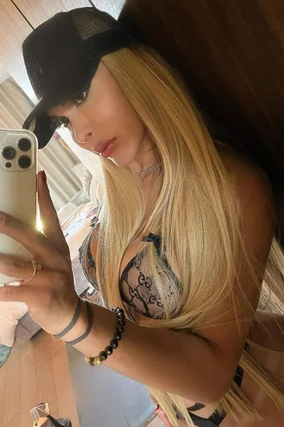 Kendall D (31 años) — Paraná, Argentina - 2