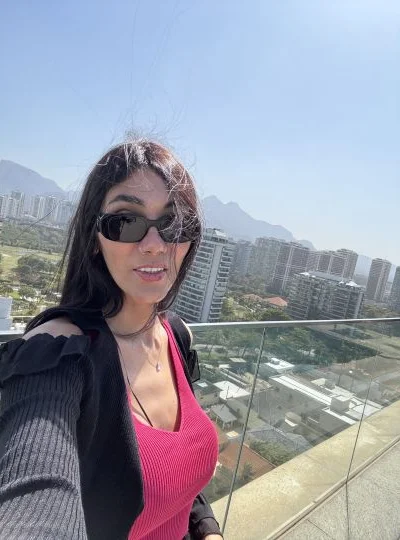 Ornella (31 años) — Colegiales, Argentina - 14