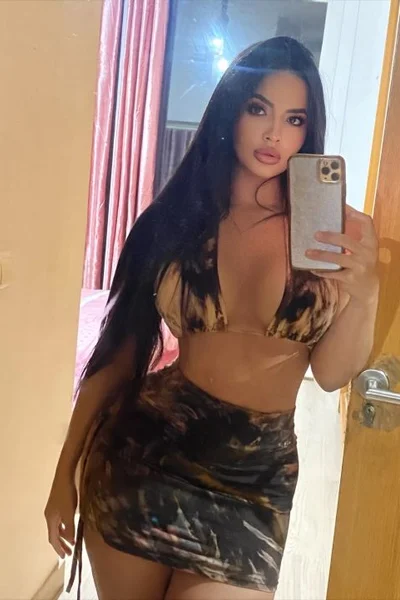 Lina (26 años) — Barcelona, España - 10