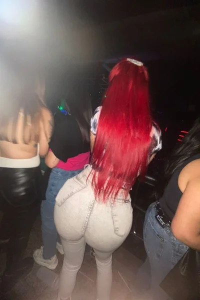 Lulu Rodriguez (22 años) — Pilar, Argentina - 26