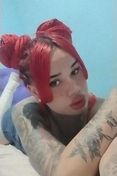 Lulu Rodriguez (22 años) — Pilar, Argentina - 53