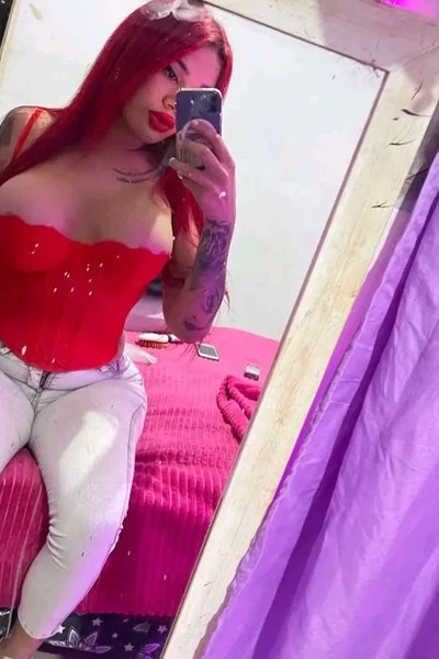 Lulu Rodriguez (22 años) — Pilar, Argentina - 10
