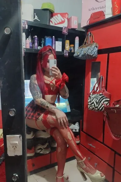 Lulu Rodriguez (22 años) — Pilar, Argentina - 34
