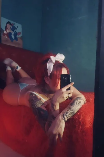 Lulu Rodriguez (22 años) — Pilar, Argentina - 40