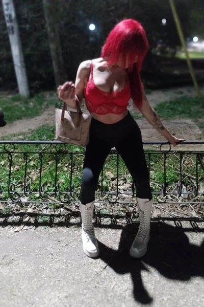 Lulu Rodriguez (22 años) — Pilar, Argentina - 95
