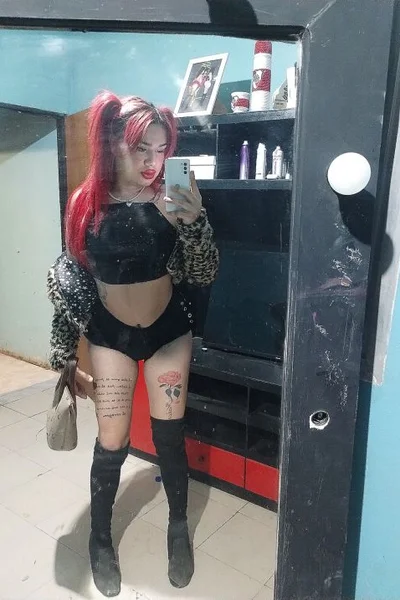Lulu Rodriguez (22 años) — Pilar, Argentina - 86