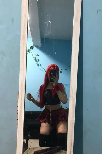 Lulu Rodriguez (22 años) — Pilar, Argentina - 50