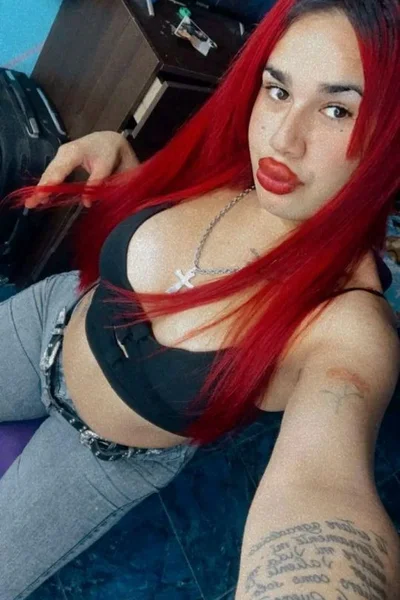 Lulu Rodriguez (22 años) — Pilar, Argentina - 101