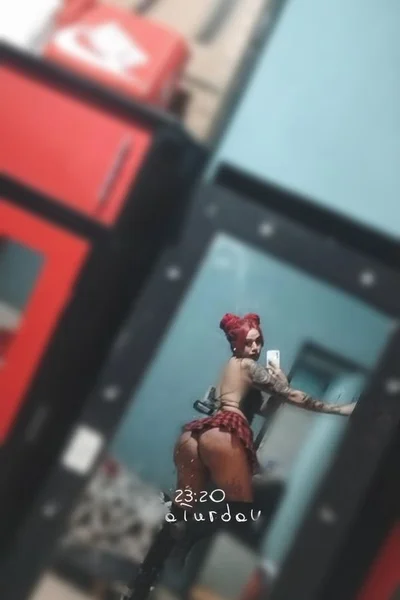 Lulu Rodriguez (22 años) — Pilar, Argentina - 60