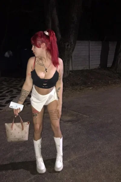 Lulu Rodriguez (22 años) — Pilar, Argentina - 99