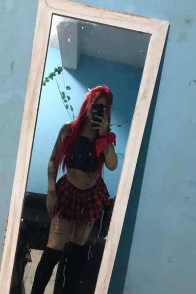 Lulu Rodriguez (22 años) — Pilar, Argentina - 49