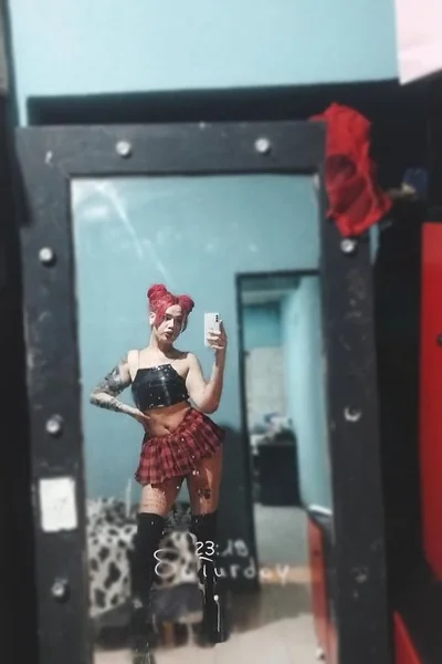 Lulu Rodriguez (22 años) — Pilar, Argentina - 61