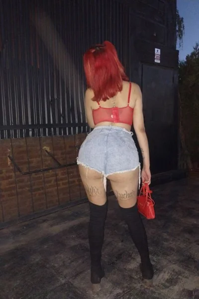 Lulu Rodriguez (22 años) — Pilar, Argentina - 70