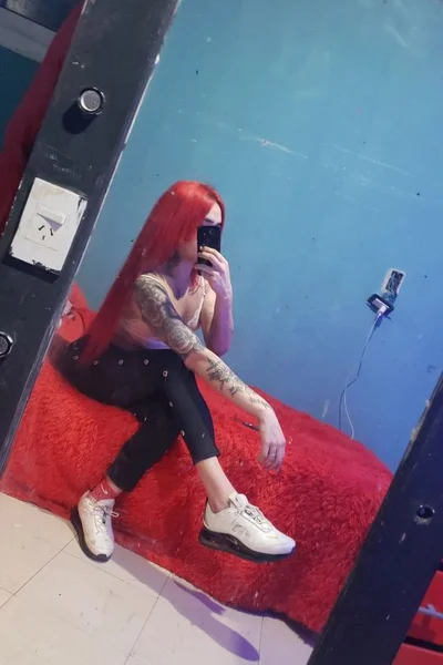 Lulu Rodriguez (22 años) — Pilar, Argentina - 41