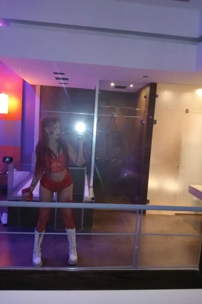Lulu Rodriguez (22 años) — Pilar, Argentina - 52