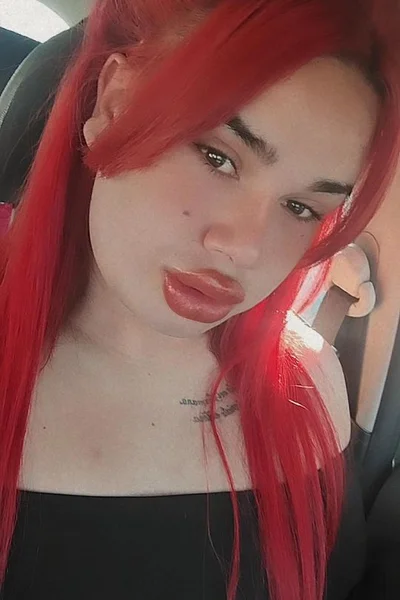Lulu Rodriguez (22 años) — Pilar, Argentina - 76