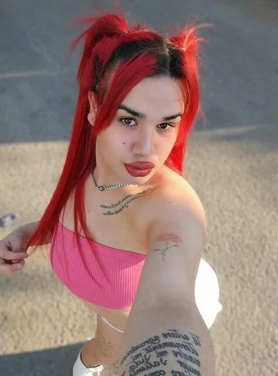 Lulu Rodriguez (22 años) — Pilar, Argentina - 88