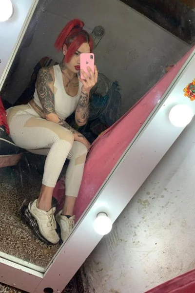 Lulu Rodriguez (22 años) — Pilar, Argentina - 21