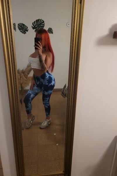 Lulu Rodriguez (22 años) — Pilar, Argentina - 11