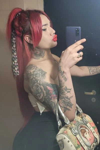 Lulu Rodriguez (22 años) — Pilar, Argentina - 20