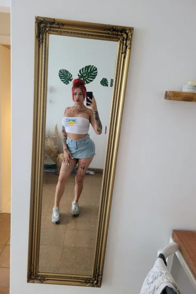 Lulu Rodriguez (22 años) — Pilar, Argentina - 14