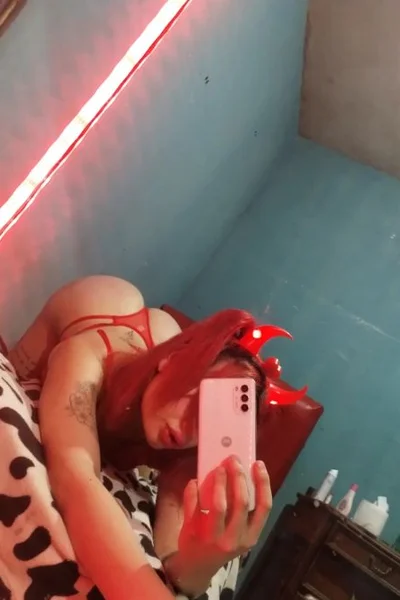 Lulu Rodriguez (22 años) — Pilar, Argentina - 72