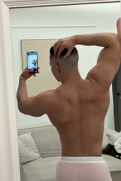 Samir (25 años) — Madrid, España - 12