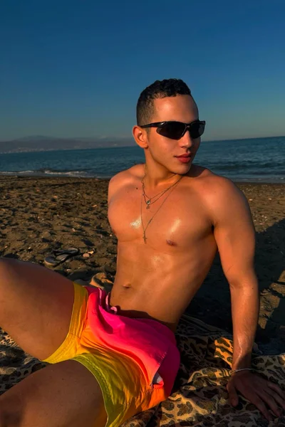 Samir (25 años) — Madrid, España - 21