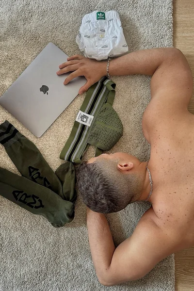 Samir (25 años) — Madrid, España - 19