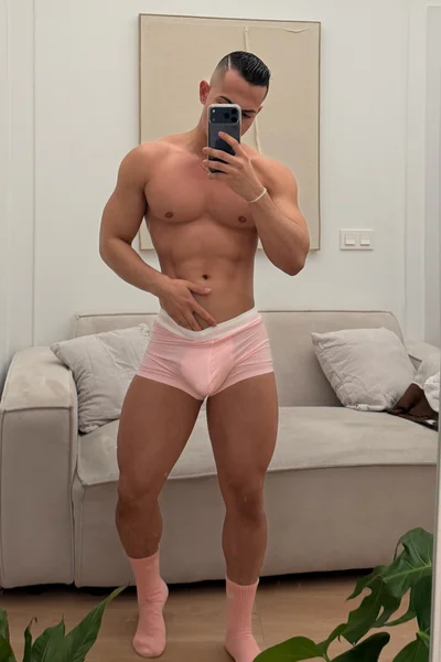 Samir (25 años) — Madrid, España - 7