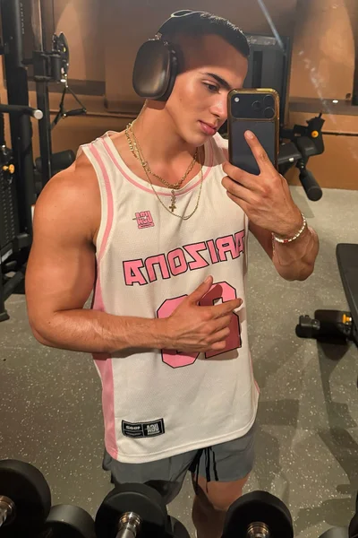 Samir (25 años) — Madrid, España - 4