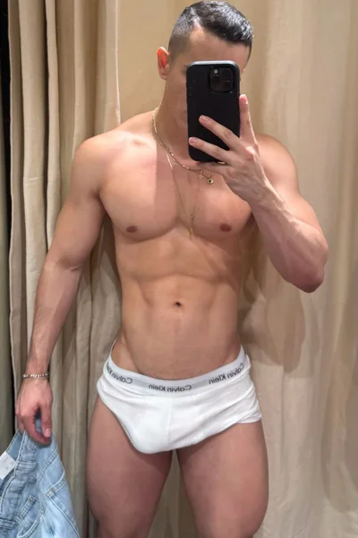 Samir (25 años) — Madrid, España - 20