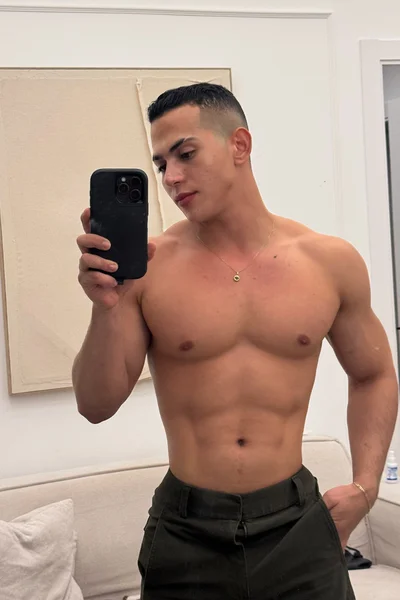 Samir (25 años) — Madrid, España - 6