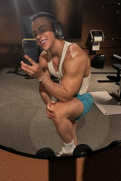 Samir (25 años) — Madrid, España - 9