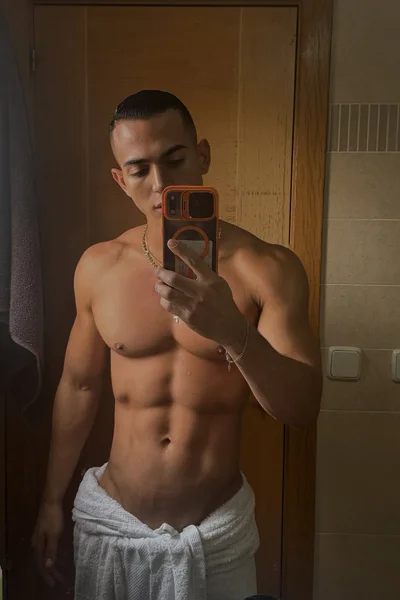 Samir (25 años) — Madrid, España - 1