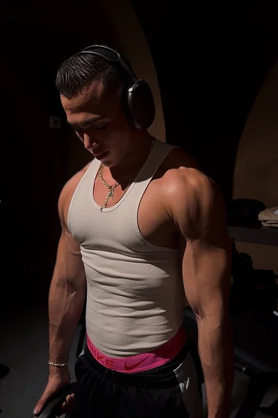 Samir (25 años) — Madrid, España - 11
