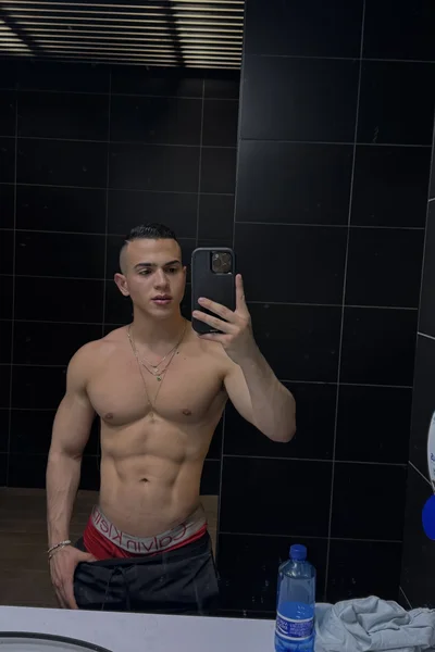 Samir (25 años) — Madrid, España - 26