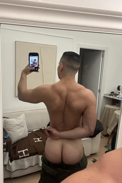 Samir (25 años) — Madrid, España - 5