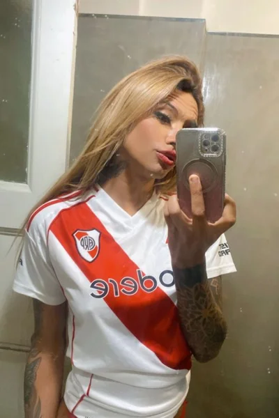 Aracely Díaz (27 years) — Tribunales, Argentina - 46